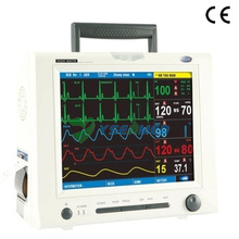 Ysf8 Multi-Parameter 15 Inches Large Screen Patient Monitor Device